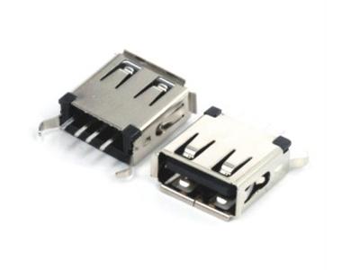 USB-AF180 ° plug-in board short body