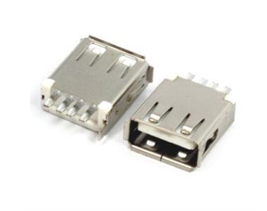 USB-AF180 ° solder wire long body