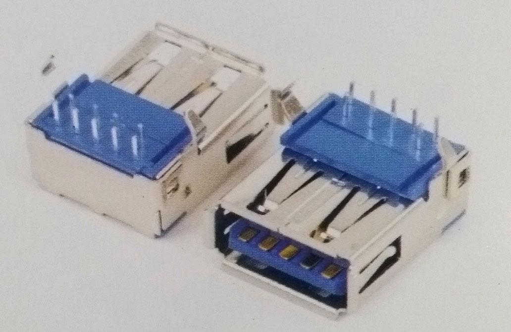 USB-AF3.090 º plug-in board