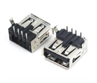 USB-AF90 ° single-layer backless reverse