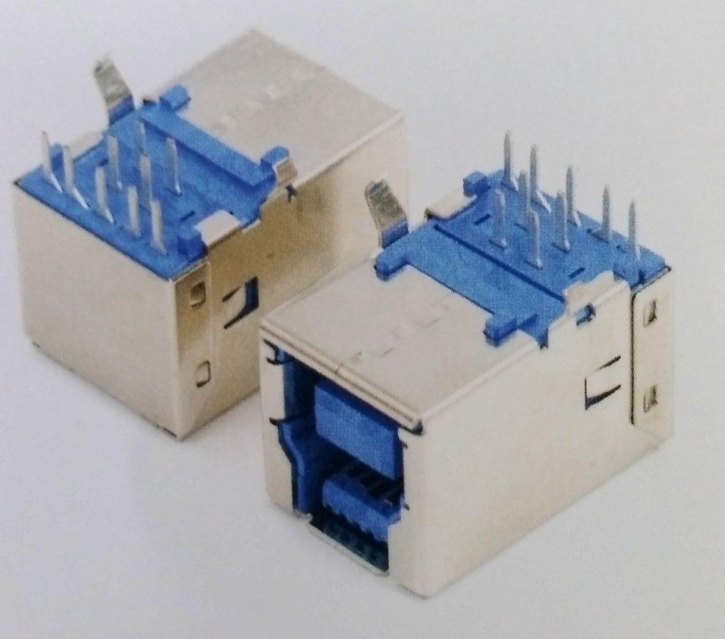 USB-BF3.0 plug-in board