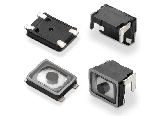 Explanation on the necessity of fully automatic detection of tactile switches