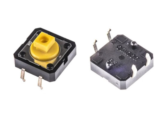 Touch the switch to instantly understand it